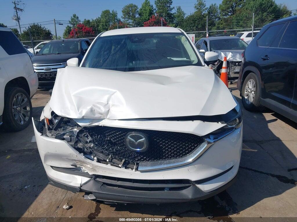 JM3KFACMXL0747886 2020 MAZDA CX-5 photo no. 12