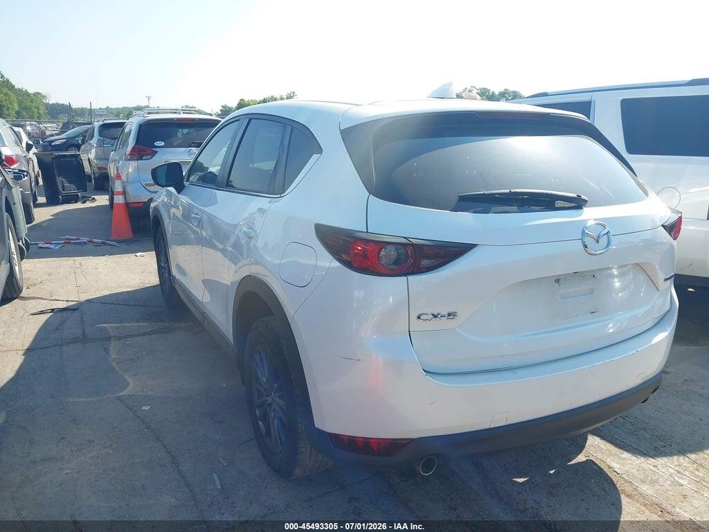 JM3KFACMXL0747886 2020 MAZDA CX-5 photo no. 3