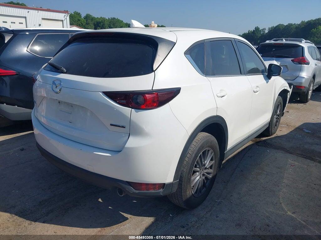 JM3KFACMXL0747886 2020 MAZDA CX-5 photo no. 4