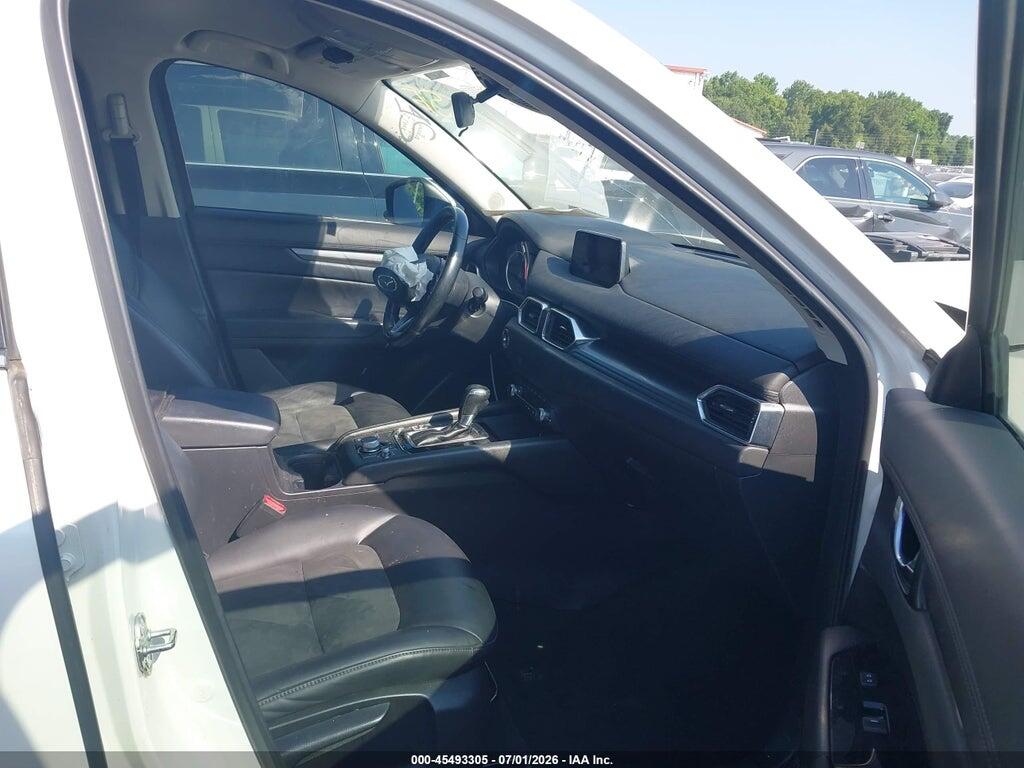 JM3KFACMXL0747886 2020 MAZDA CX-5 photo no. 5