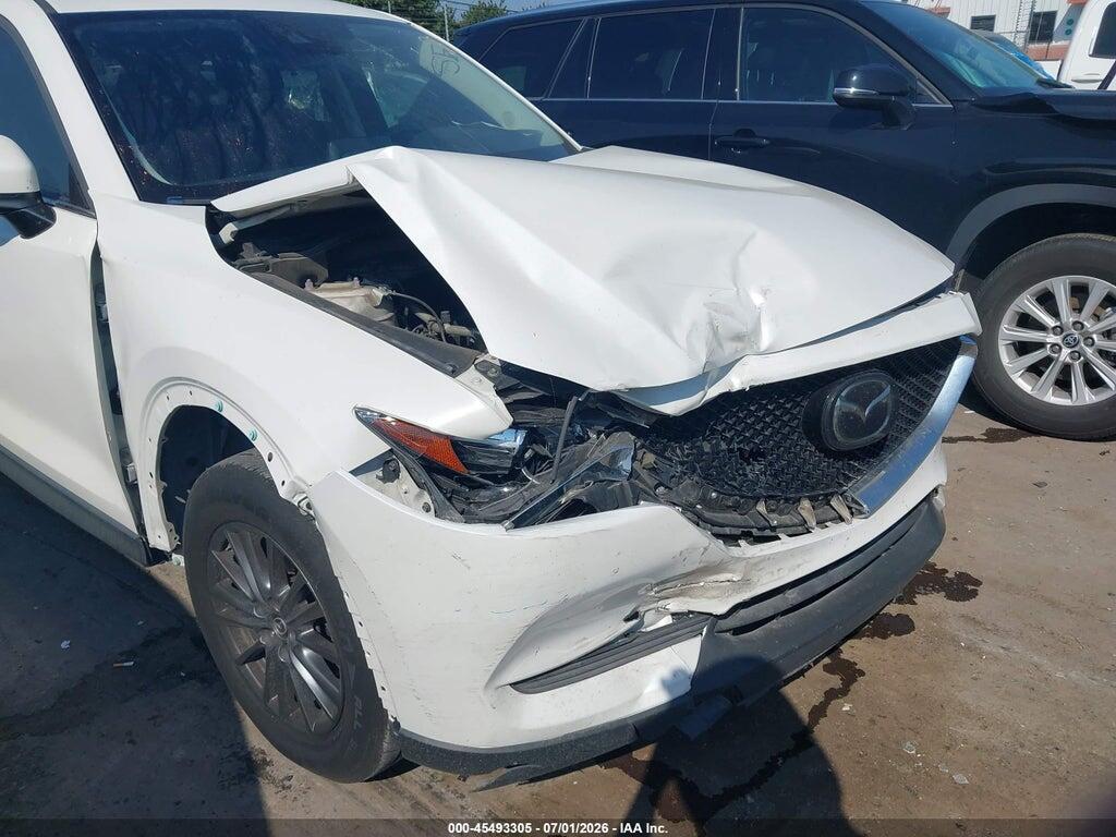 JM3KFACMXL0747886 2020 MAZDA CX-5 photo no. 6