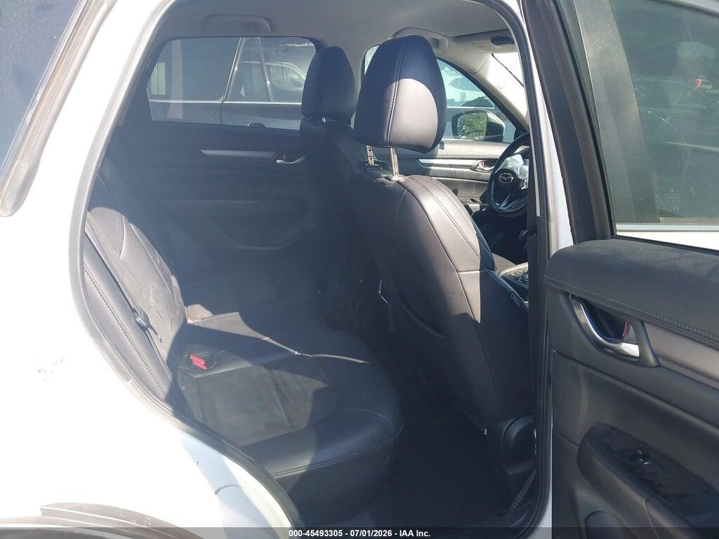 JM3KFACMXL0747886 2020 MAZDA CX-5 photo no. 8