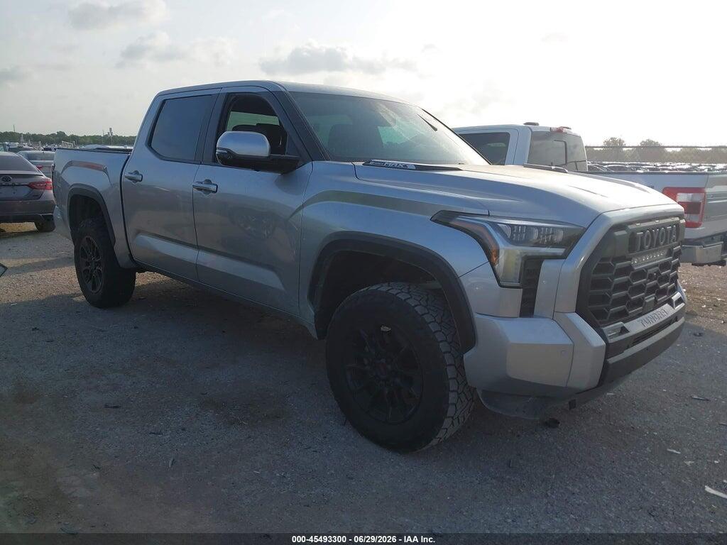 5TFWC5DB6RX040369 2024 TOYOTA TUNDRA HYBRID photo no. 1