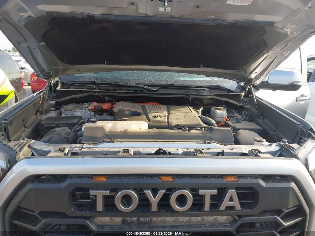 5TFWC5DB6RX040369 2024 TOYOTA TUNDRA HYBRID photo no. 10