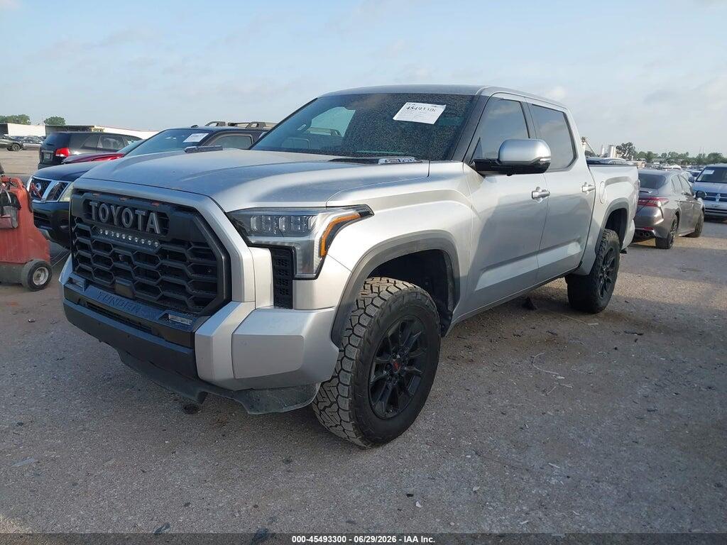 5TFWC5DB6RX040369 2024 TOYOTA TUNDRA HYBRID photo no. 2