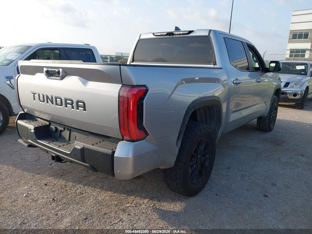 5TFWC5DB6RX040369 2024 TOYOTA TUNDRA HYBRID photo no. 4