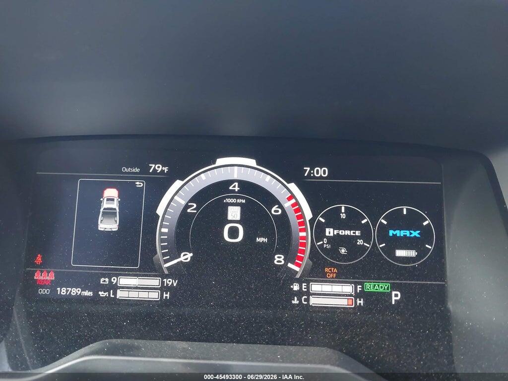 5TFWC5DB6RX040369 2024 TOYOTA TUNDRA HYBRID photo no. 7