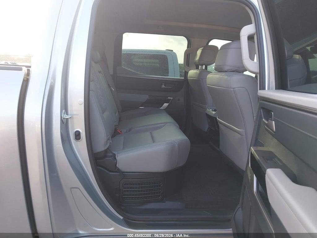 5TFWC5DB6RX040369 2024 TOYOTA TUNDRA HYBRID photo no. 8
