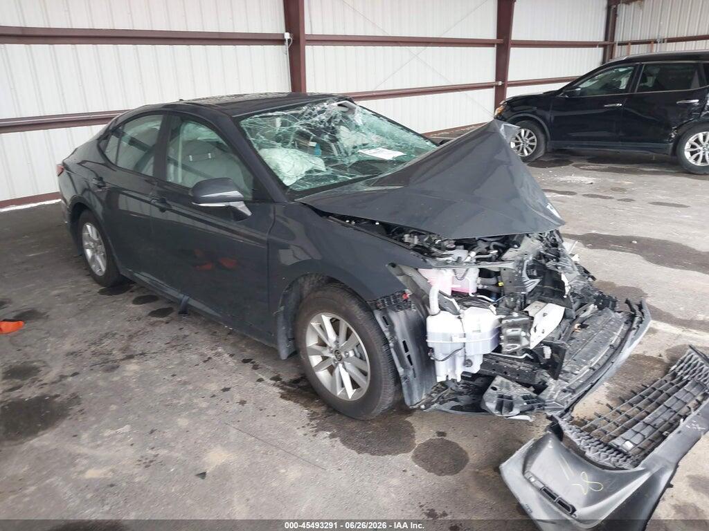 4T1DAACK5TU213794 2026 TOYOTA CAMRY photo no. 1