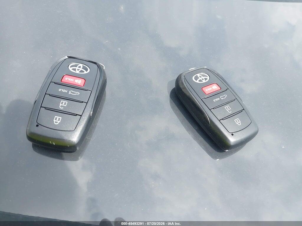 4T1DAACK5TU213794 2026 TOYOTA CAMRY photo no. 11