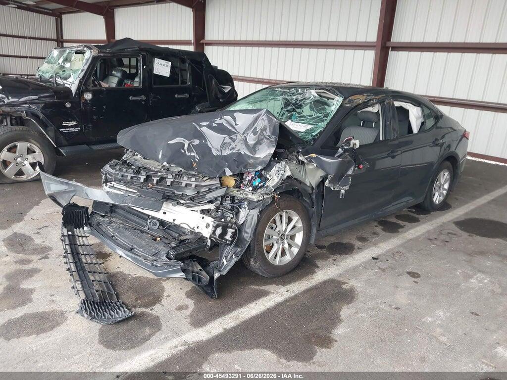 4T1DAACK5TU213794 2026 TOYOTA CAMRY photo no. 2