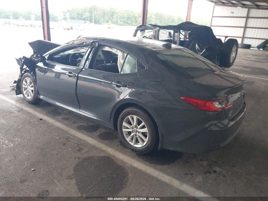4T1DAACK5TU213794 2026 TOYOTA CAMRY photo no. 3