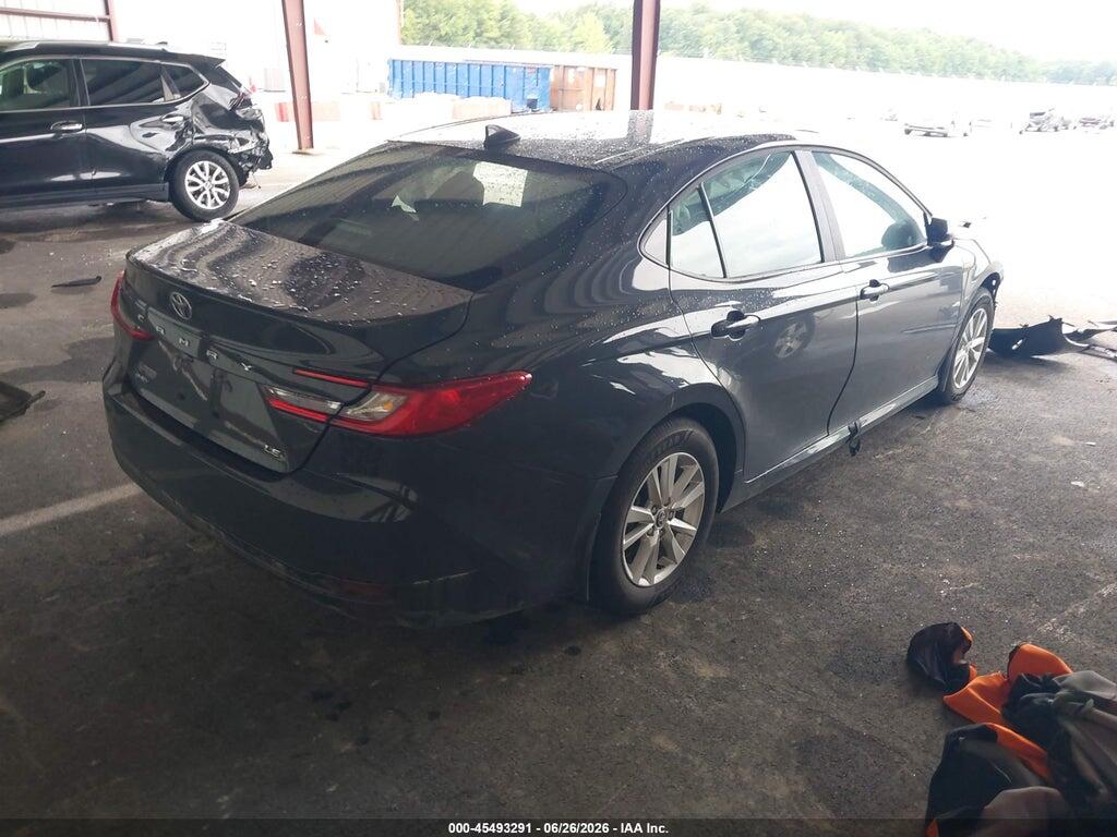 4T1DAACK5TU213794 2026 TOYOTA CAMRY photo no. 4