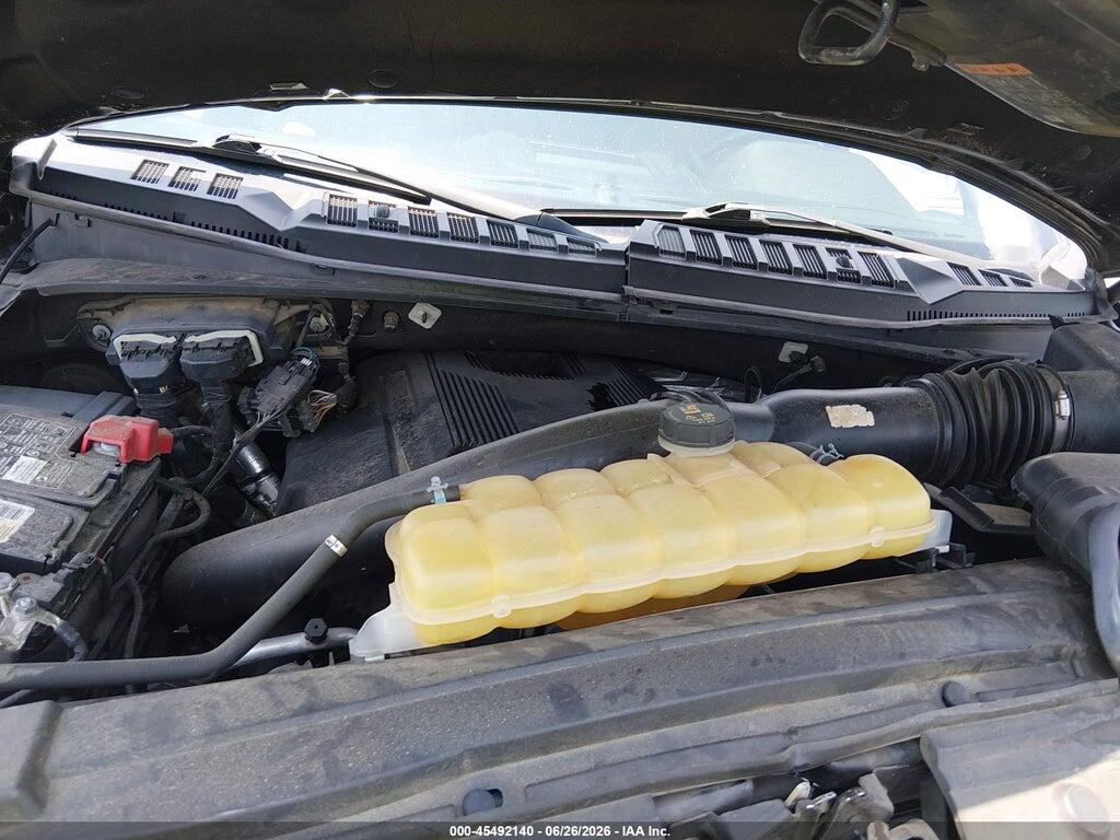 1FTEW1EG6JKC67407 2018 FORD F-150 photo no. 10