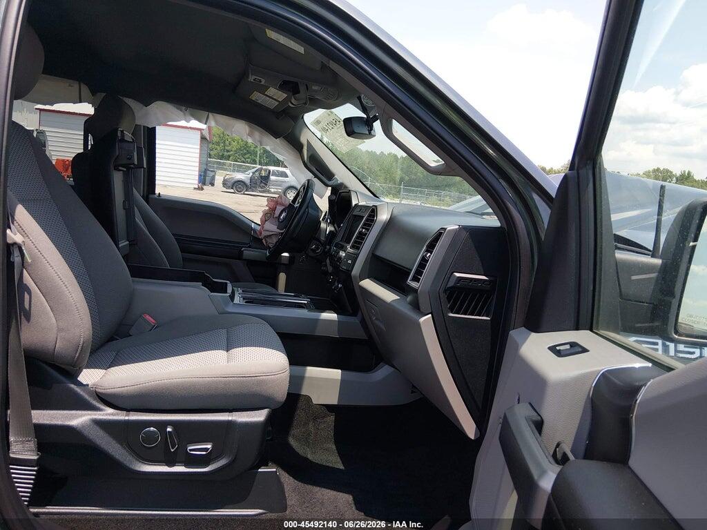 1FTEW1EG6JKC67407 2018 FORD F-150 photo no. 5