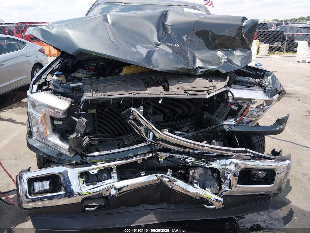 1FTEW1EG6JKC67407 2018 FORD F-150 photo no. 6