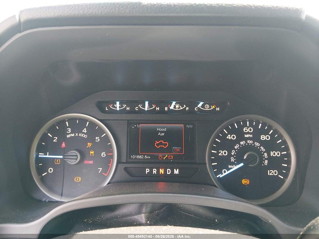 1FTEW1EG6JKC67407 2018 FORD F-150 photo no. 7