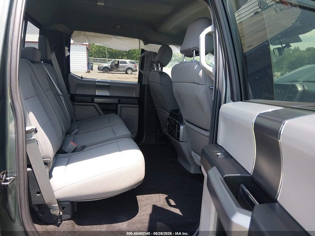 1FTEW1EG6JKC67407 2018 FORD F-150 photo no. 8