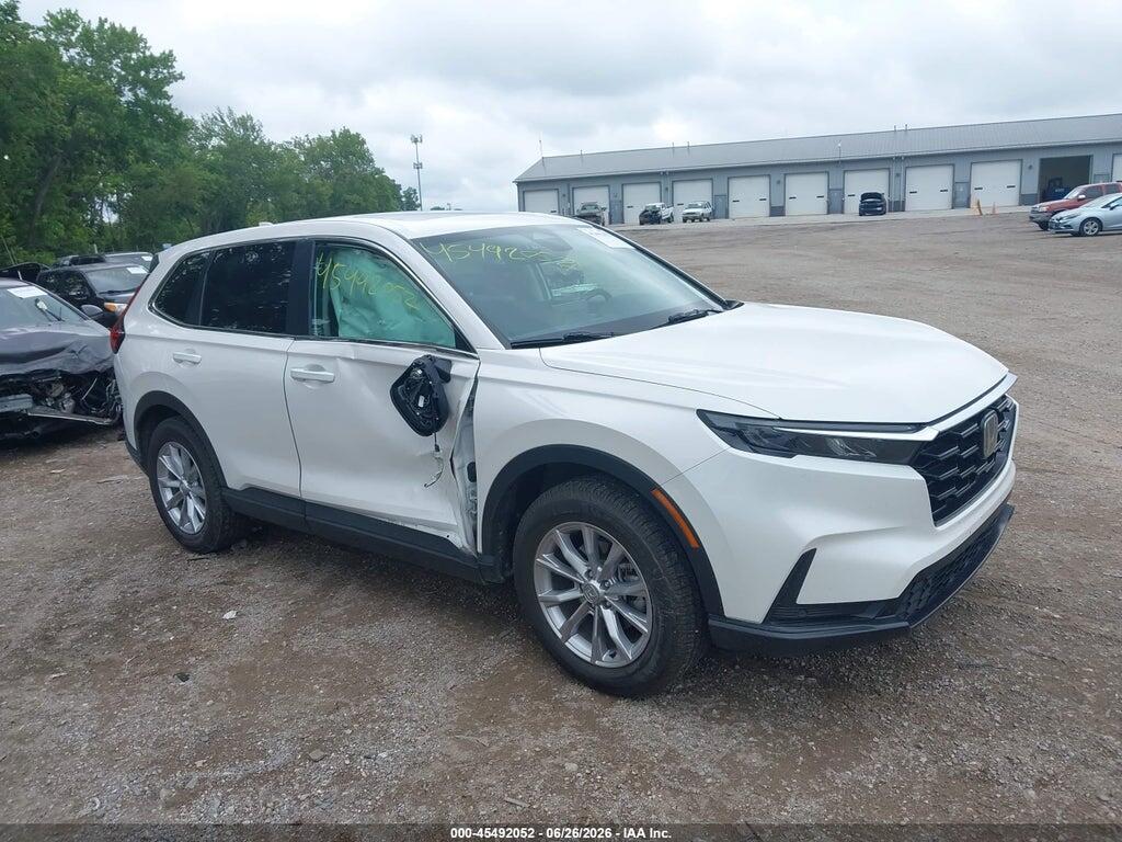 5J6RS4H79RL004189 2024 HONDA CR-V photo no. 1