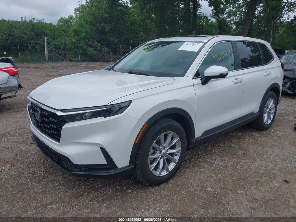 5J6RS4H79RL004189 2024 HONDA CR-V photo no. 2