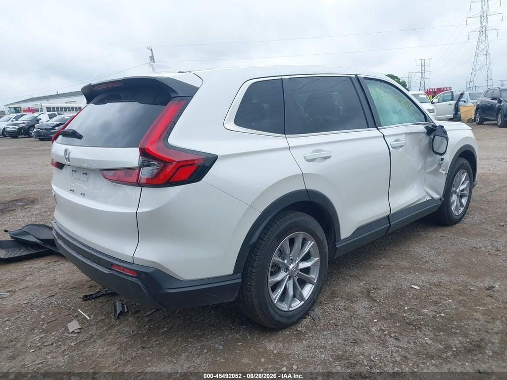 5J6RS4H79RL004189 2024 HONDA CR-V photo no. 4