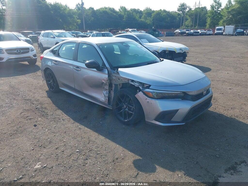 2HGFE2F54RH505222 2024 HONDA CIVIC photo no. 1