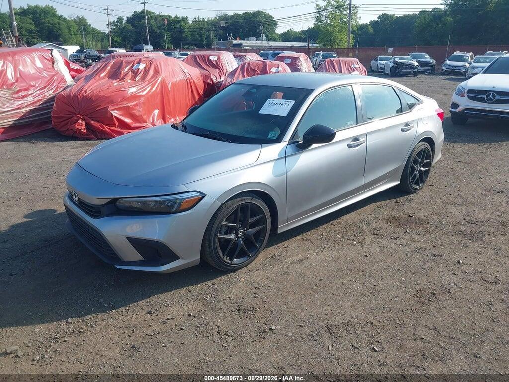 2HGFE2F54RH505222 2024 HONDA CIVIC photo no. 2