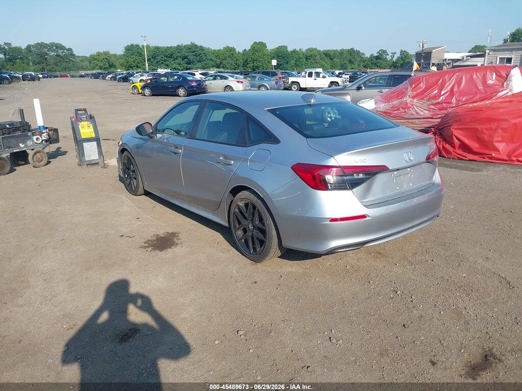 2HGFE2F54RH505222 2024 HONDA CIVIC photo no. 3