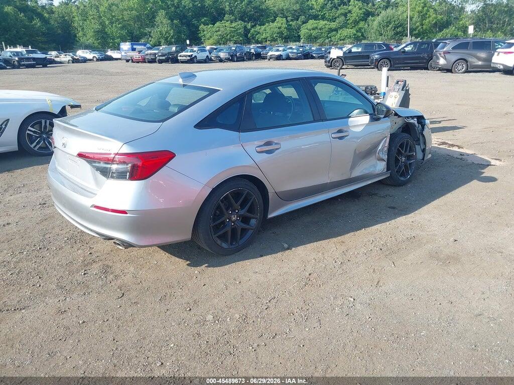 2HGFE2F54RH505222 2024 HONDA CIVIC photo no. 4