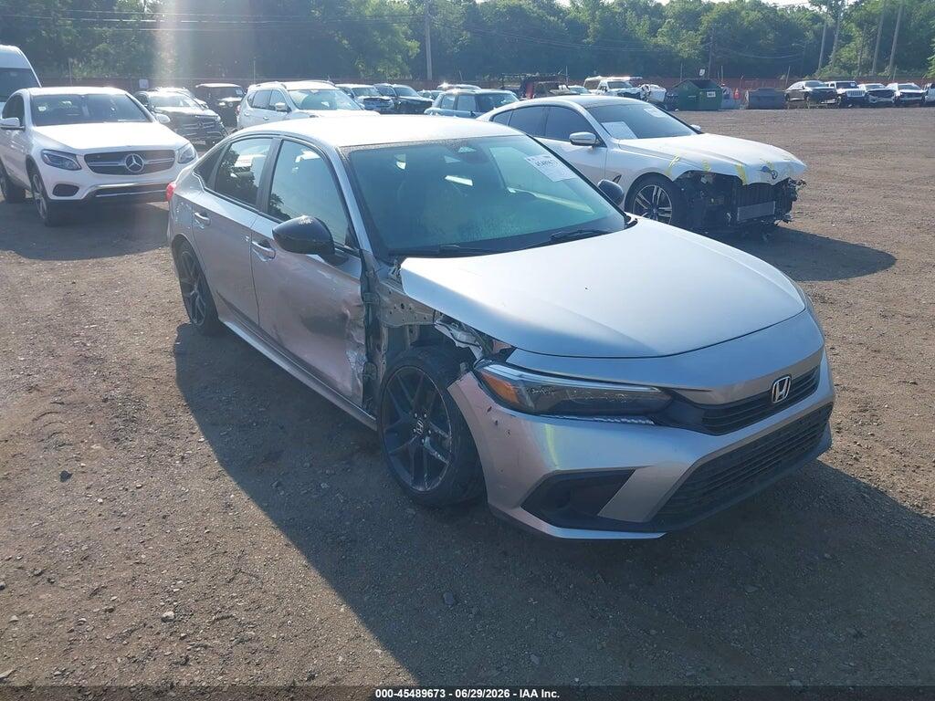 2HGFE2F54RH505222 2024 HONDA CIVIC photo no. 6