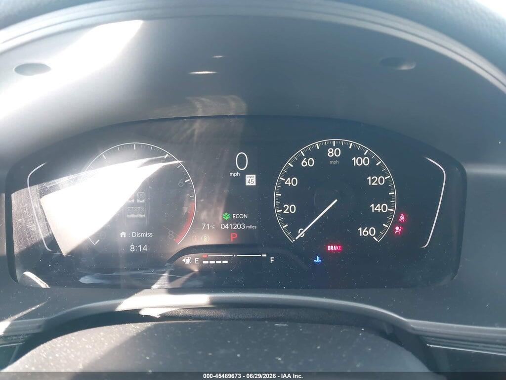 2HGFE2F54RH505222 2024 HONDA CIVIC photo no. 7