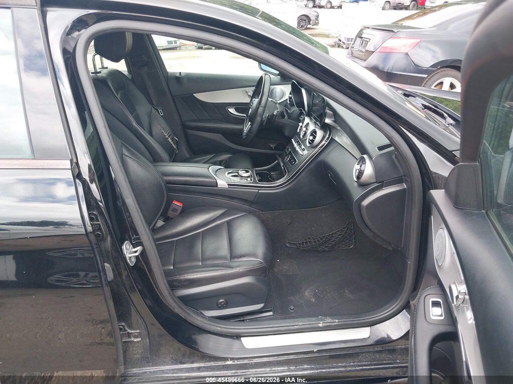 55SWF8EB4KU309183 2019 MERCEDES-BENZ C 300 photo no. 5