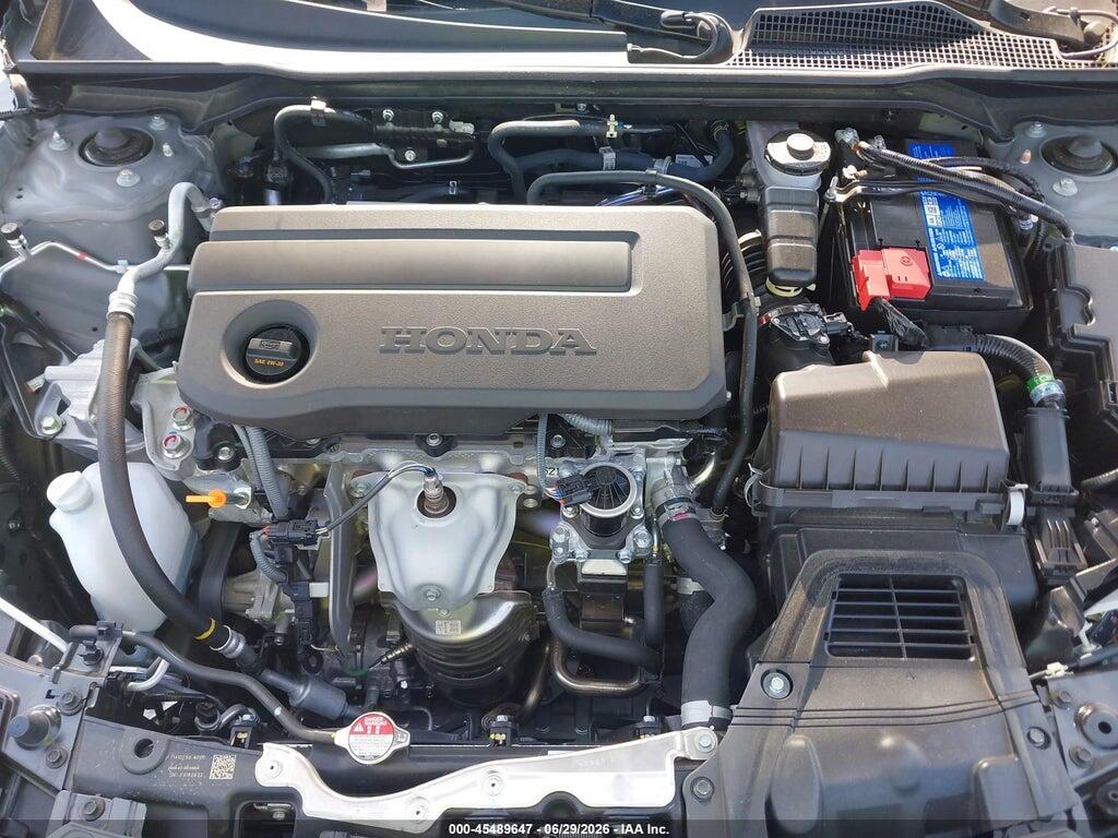 19XFL2H89TE001246 2026 HONDA CIVIC photo no. 10