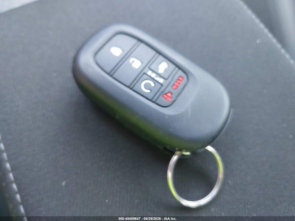 19XFL2H89TE001246 2026 HONDA CIVIC photo no. 11