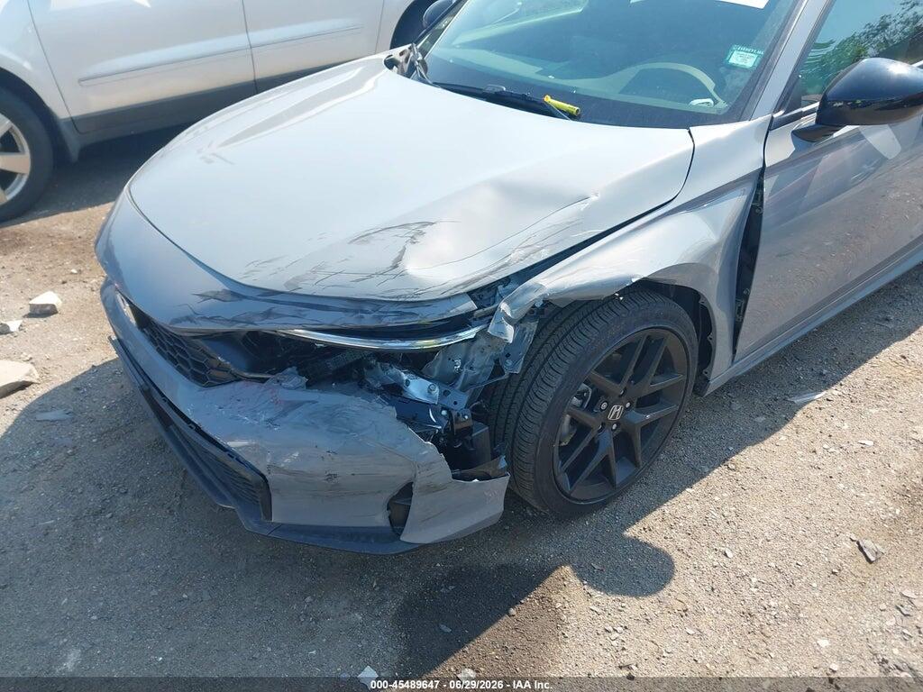 19XFL2H89TE001246 2026 HONDA CIVIC photo no. 6