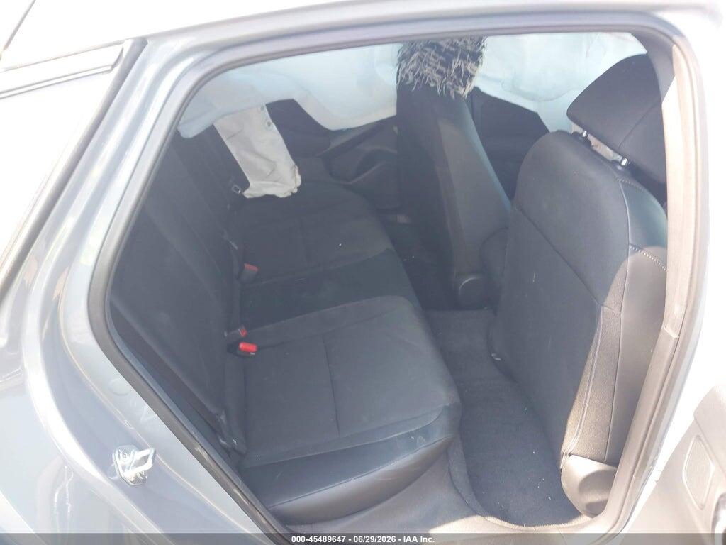 19XFL2H89TE001246 2026 HONDA CIVIC photo no. 8