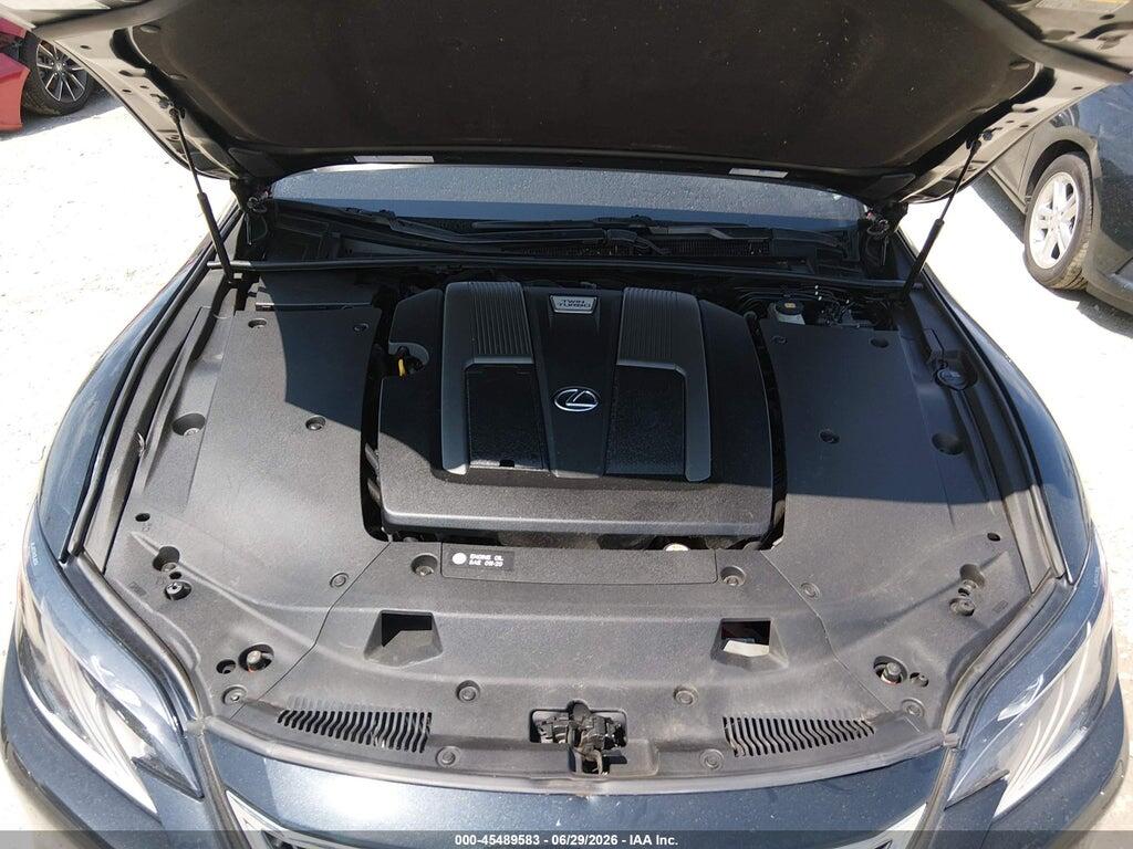 JTHC51FF6J5004797 2018 LEXUS LS 500 photo no. 10