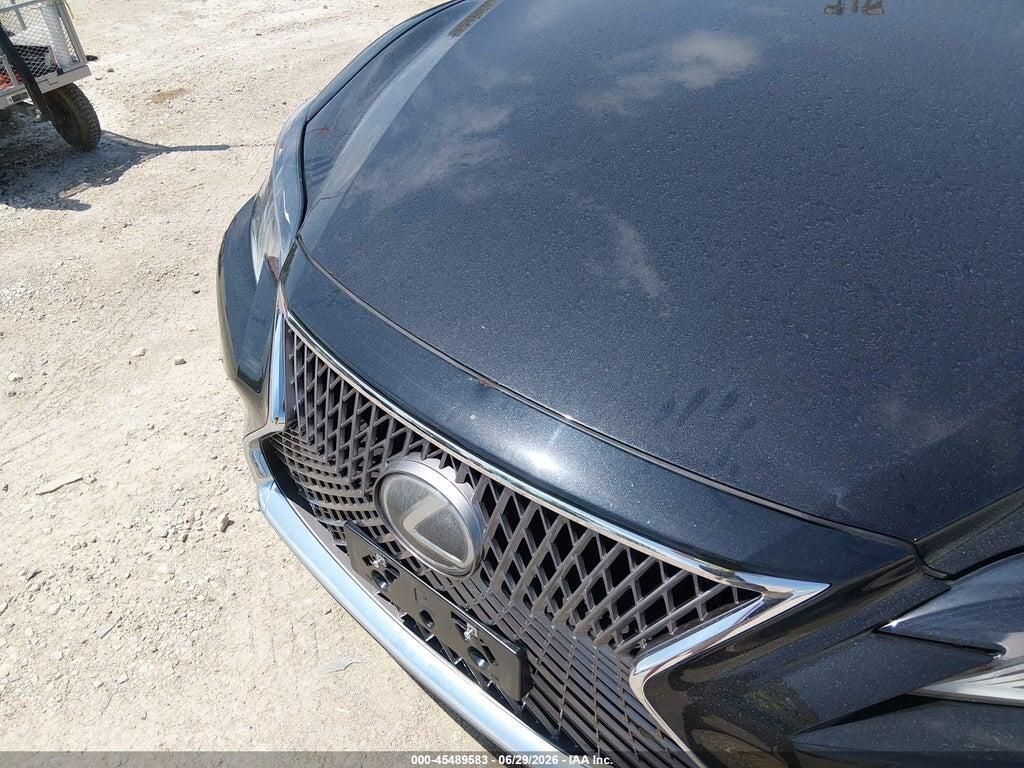 JTHC51FF6J5004797 2018 LEXUS LS 500 photo no. 6