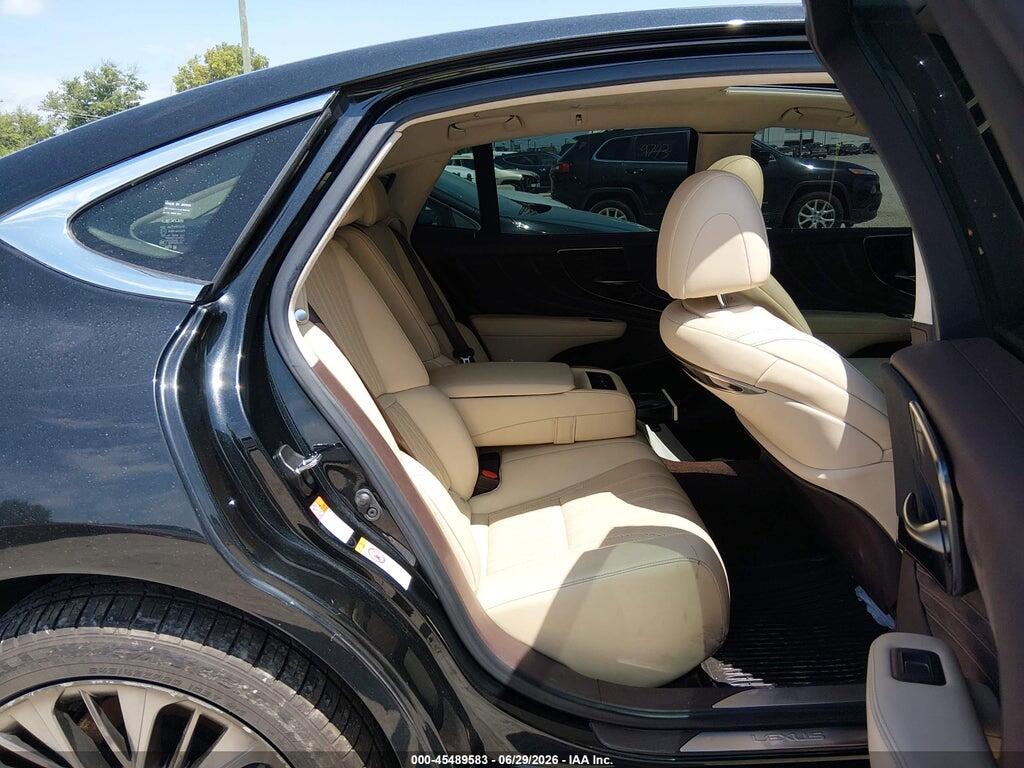 JTHC51FF6J5004797 2018 LEXUS LS 500 photo no. 8