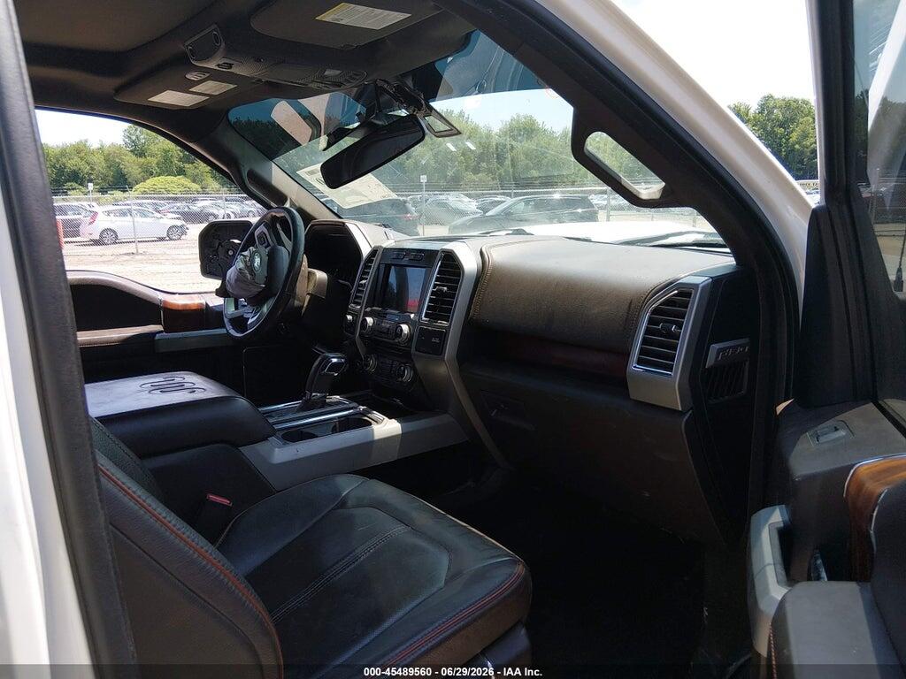 1FTEW1EG3GFD14510 2016 FORD F-150 photo no. 5