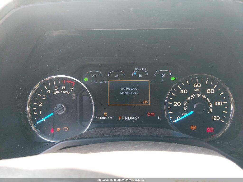 1FTEW1EG3GFD14510 2016 FORD F-150 photo no. 7