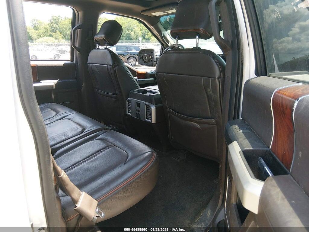 1FTEW1EG3GFD14510 2016 FORD F-150 photo no. 8