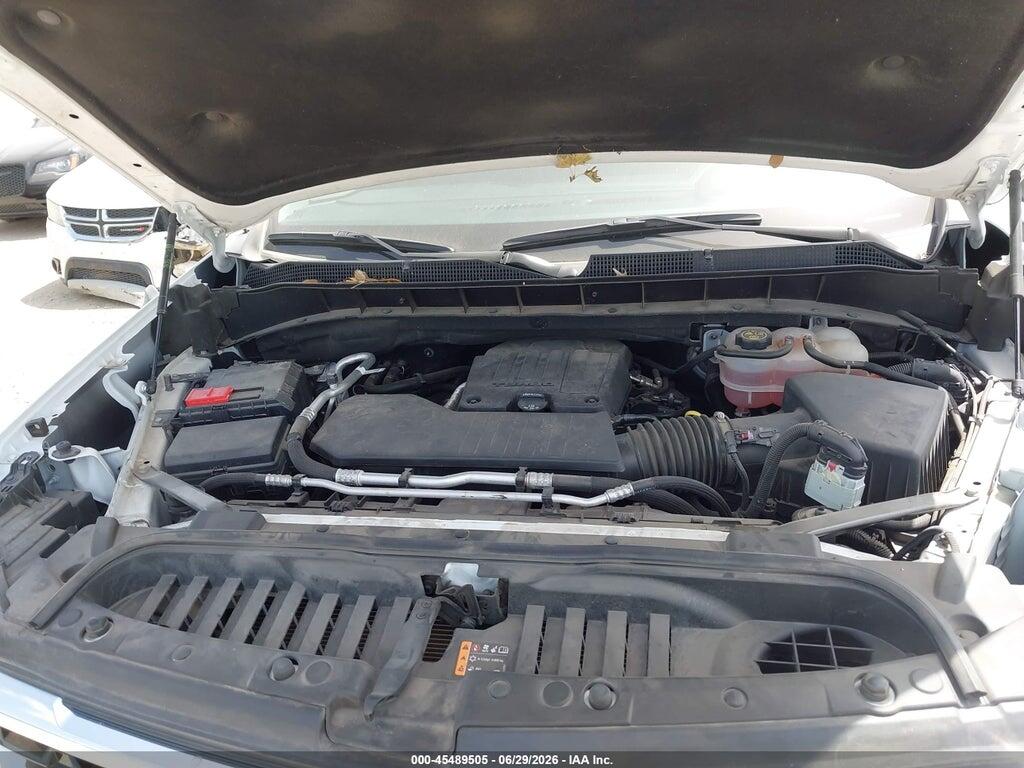 3GCPDDEK0PG224881 2023 CHEVROLET SILVERADO 1500 photo no. 10