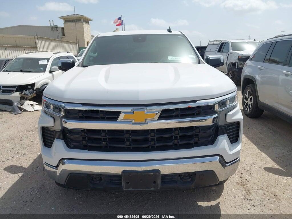 3GCPDDEK0PG224881 2023 CHEVROLET SILVERADO 1500 photo no. 12