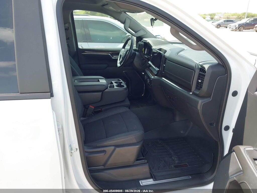 3GCPDDEK0PG224881 2023 CHEVROLET SILVERADO 1500 photo no. 5