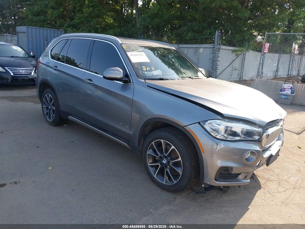 5UXKR0C58J0Y01765 2018 BMW X5 photo no. 1
