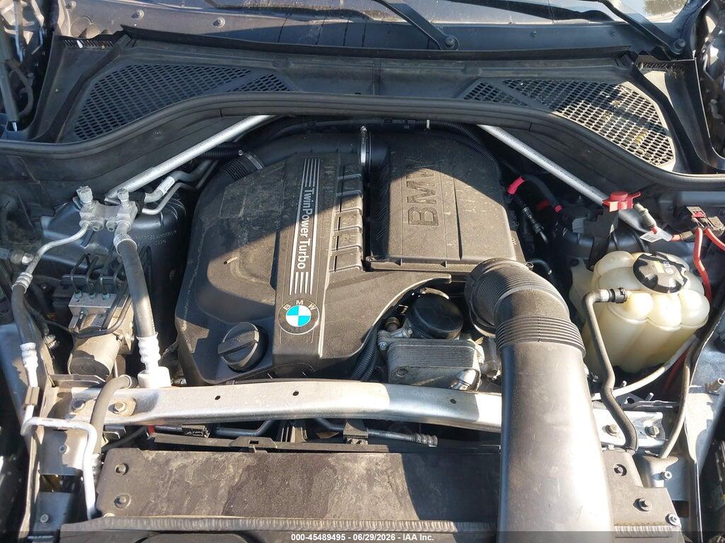 5UXKR0C58J0Y01765 2018 BMW X5 photo no. 10