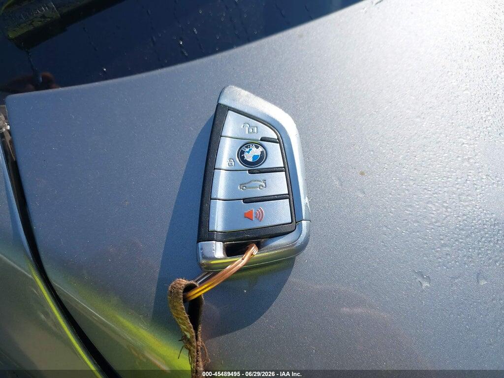 5UXKR0C58J0Y01765 2018 BMW X5 photo no. 11