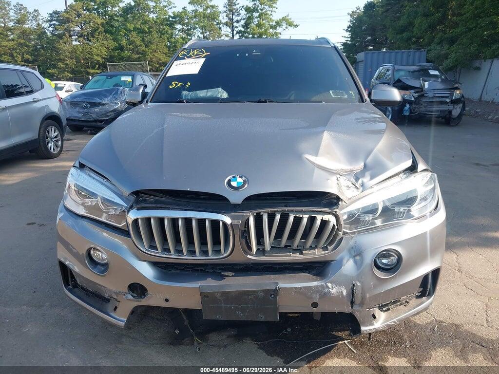 5UXKR0C58J0Y01765 2018 BMW X5 photo no. 12