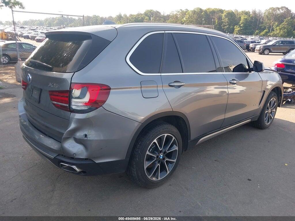 5UXKR0C58J0Y01765 2018 BMW X5 photo no. 4
